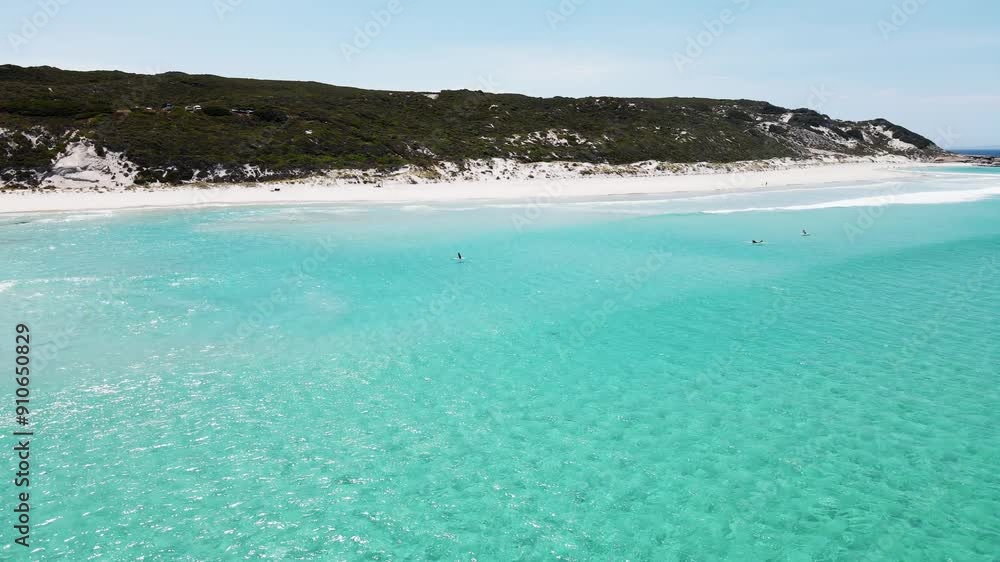 Ten Mile Lagoon beach is just gorgeous and provides a really great little safe patch to swim. Esperance WA. Ten Mile Lagoon beach is just gorgeous and provides a really great little safe patch to swim. Esperance WA.
