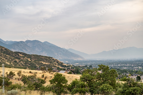 Lindon Utah Overlook Orem City