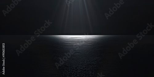 black background minimal simple low light