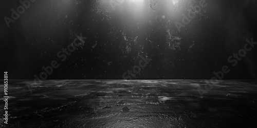 black background minimal simple low light