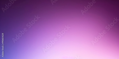 Produce a gradient background with transitions from rich purple to light lavender, enhanced with a soft diffuse glow blur for added depth.