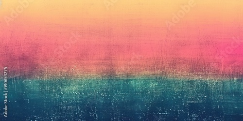 trendy gradient with grain background