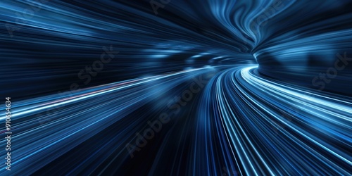 website background data highway pattern simple dark blue