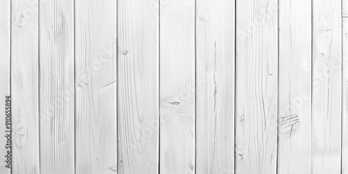 White wooden panel with minimal grain.