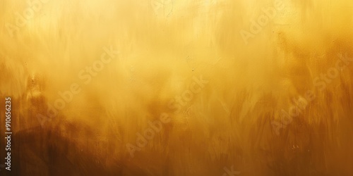 A gradient gold background transitioning from deep, rich tones to lighter, more luminous shades, creating depth and visual interest.