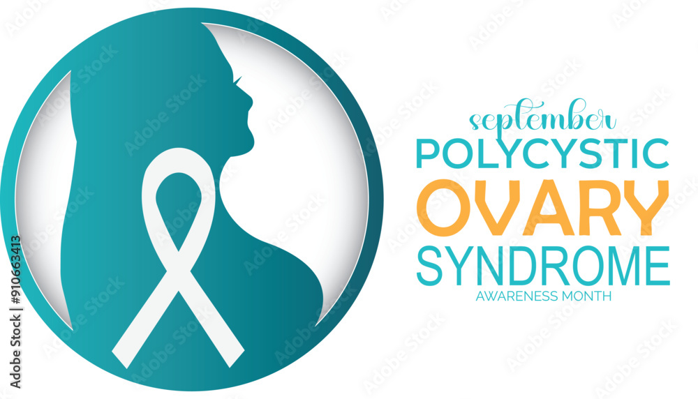 Polycystic Ovary Syndrome Awareness Month is observed every year on ...