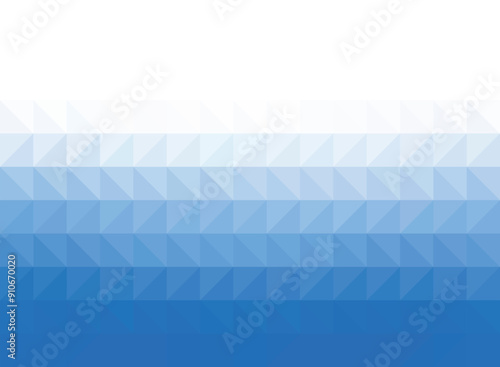 Abstract geometric vector polygon background