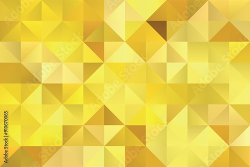 Abstract geometric vector polygon background