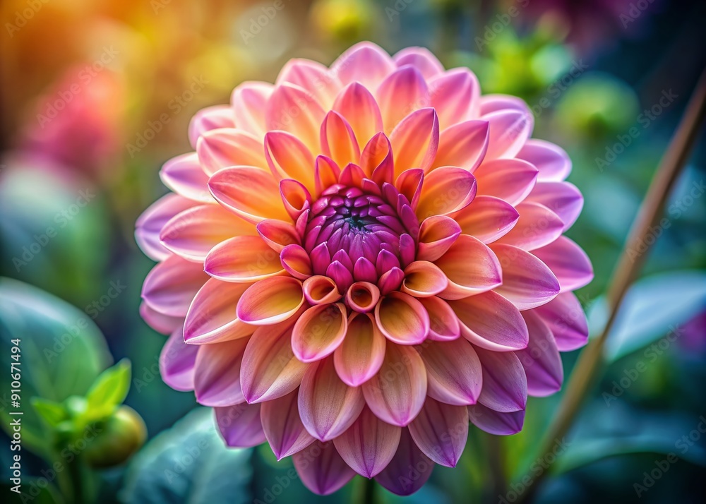 Vibrant close-up of a beautiful blooming flower with delicate petals and intricate details, set against a soft, blurred background with subtle natural textures. Vibrant close-up of a beautiful blooming flower with delicate petals and intricate details, set against a soft, blurred background with subtle natural textures.