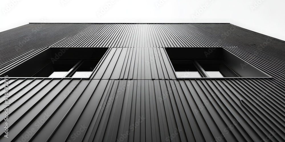 Obraz premium Modern Building Facade