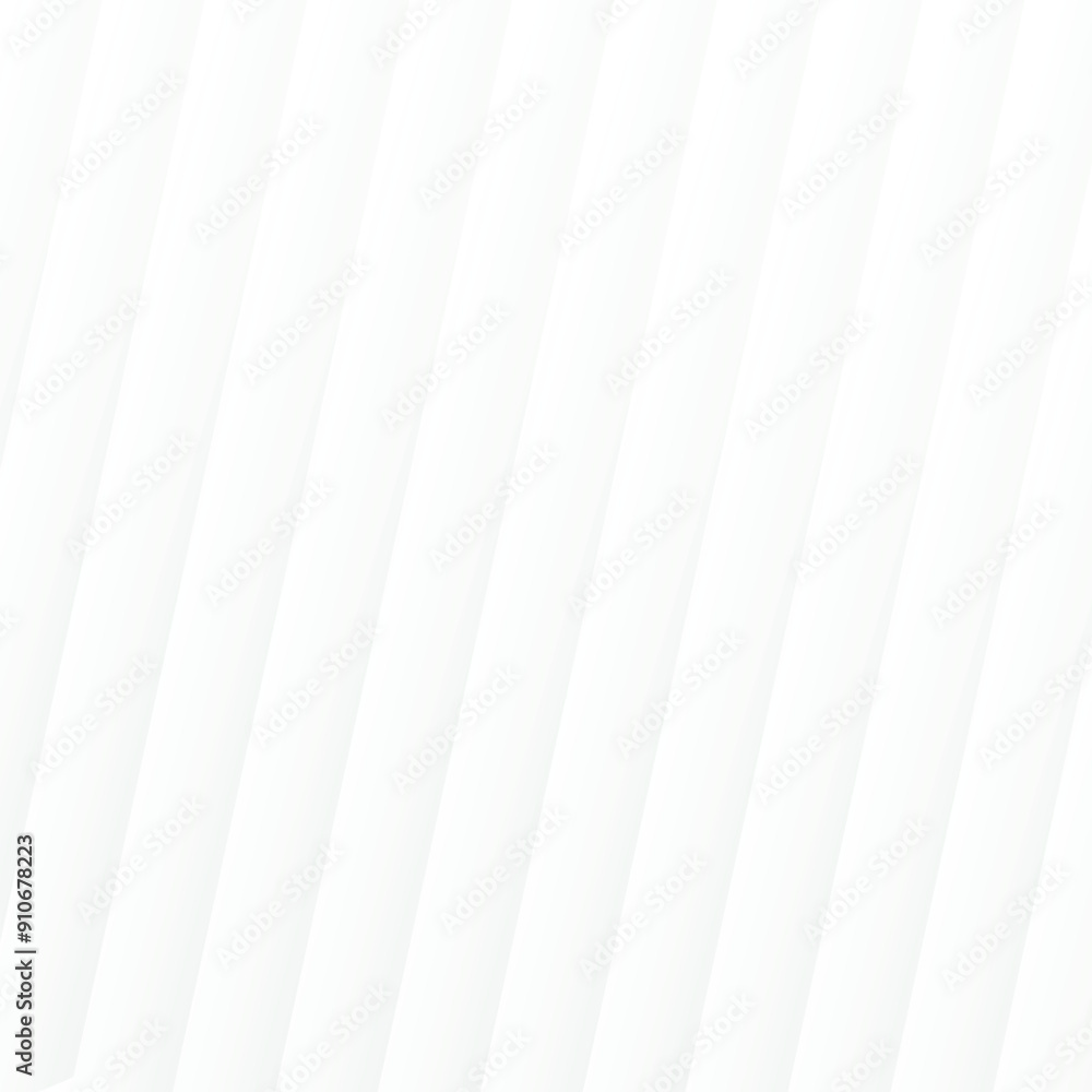 Obraz premium Modern white abstract wallpaper