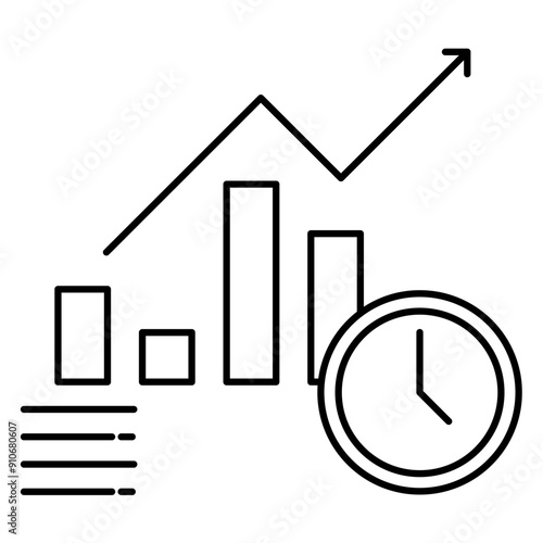Performance for Productivity Icon