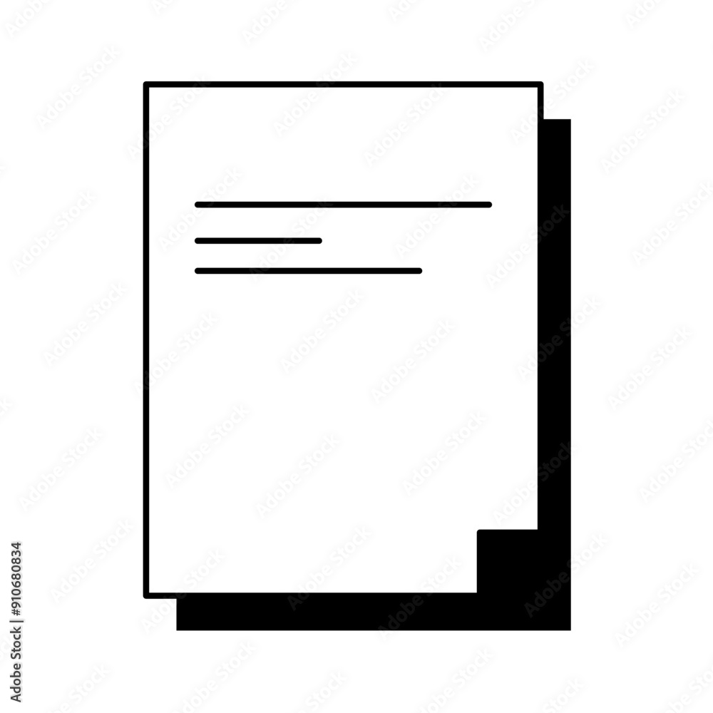 Memo for Productivity Icon Memo for Productivity Icon