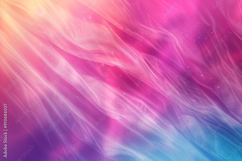 Vibrant Abstract Background of Colorful Smoke Patterns at Dawn Vibrant Abstract Background of Colorful Smoke Patterns at Dawn