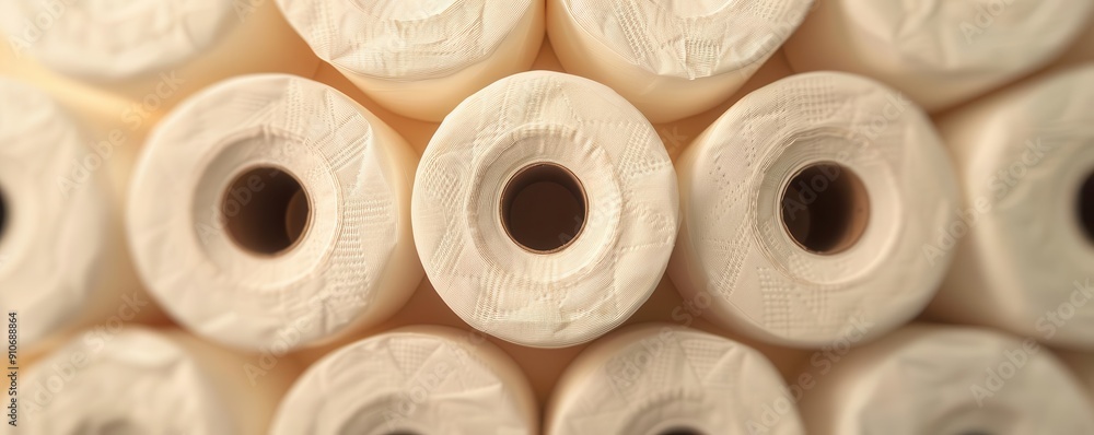 Sustainable tissue rolls made from fastgrowing, ecofriendly materials, Sustainable Tissue, renewable paper Sustainable tissue rolls made from fastgrowing, ecofriendly materials, Sustainable Tissue, renewable paper
