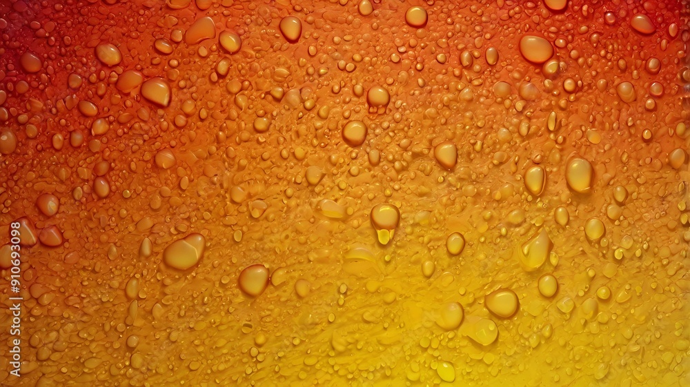 Yellow orange red liquid gradient background banner Yellow orange red liquid gradient background banner