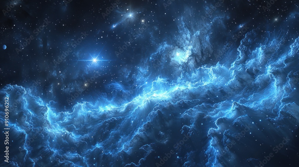 Cosmic Nebula Cosmic Nebula