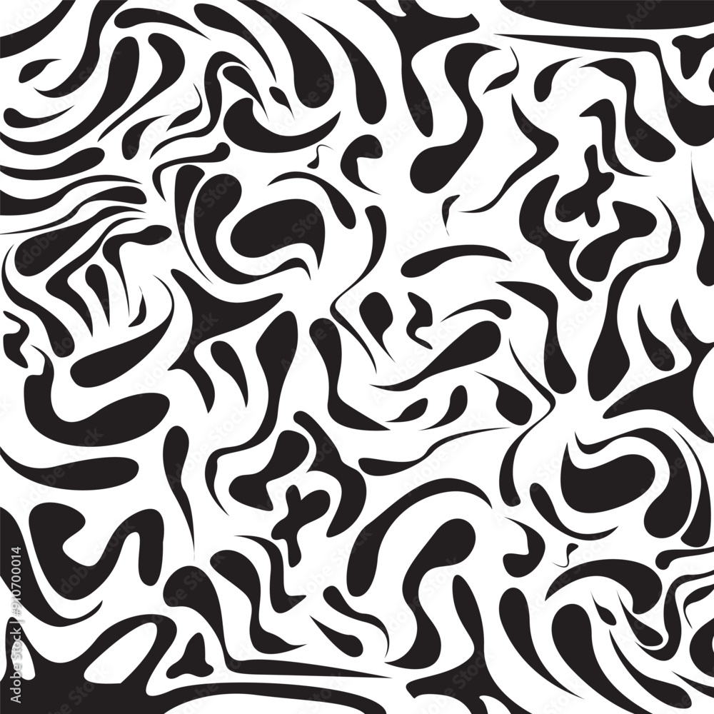 Animal Skin Texture Pattern Vector. Seamless Wild Animal Leather Pattern. African wild animal fur camouflage background Animal Skin Texture Pattern Vector. Seamless Wild Animal Leather Pattern. African wild animal fur camouflage background