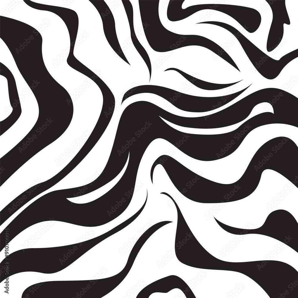 Animal Skin Texture Pattern Vector. Seamless Wild Animal Leather Pattern. African wild animal fur camouflage background Animal Skin Texture Pattern Vector. Seamless Wild Animal Leather Pattern. African wild animal fur camouflage background
