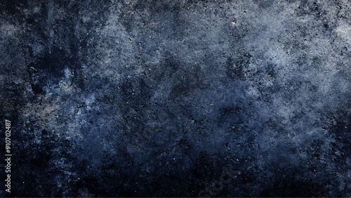 Dark moody black with grey concrete texture or background. Dark grey black slate texture in natural pattern with high resolution for background and design art work. Black stone wall.