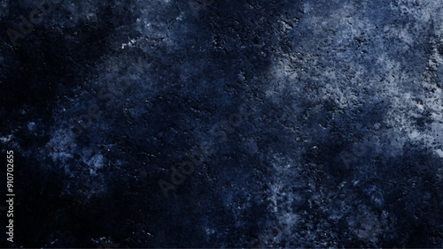 Real smudge black chalkboard texture in classroom school college concept kid dust map blackboard background, Black or dark gray rough grainy stone texture background