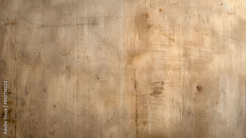 An abstract textured surface in light brown, showcasing rustic and earthy tones. An abstract textured surface in light brown, showcasing rustic and earthy tones.