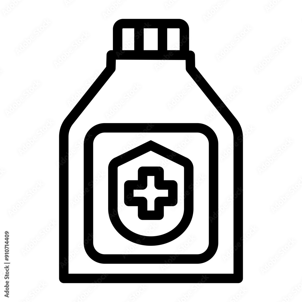 Obraz premium Medicines 