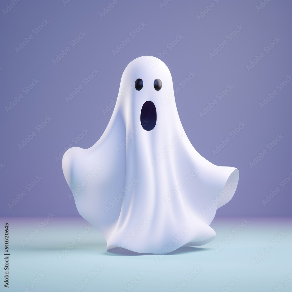 Ghost cartoon representation celebration. Ghost cartoon representation celebration.