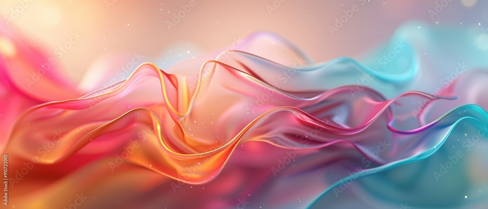 Serene Pastel Gradient Background in Crystal Clear for Designs and Projects Serene Pastel Gradient Background in Crystal Clear for Designs and Projects