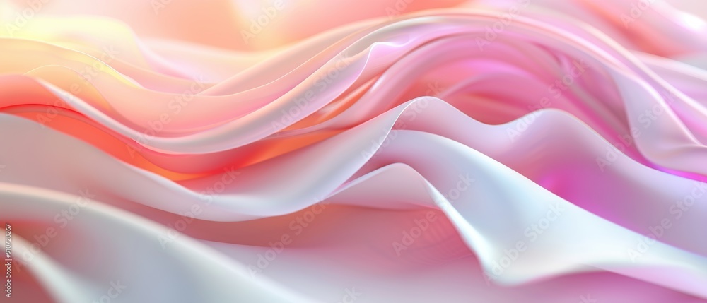 Soft Pastel Gradient Background in Light Purple and Peach Hues Soft Pastel Gradient Background in Light Purple and Peach Hues