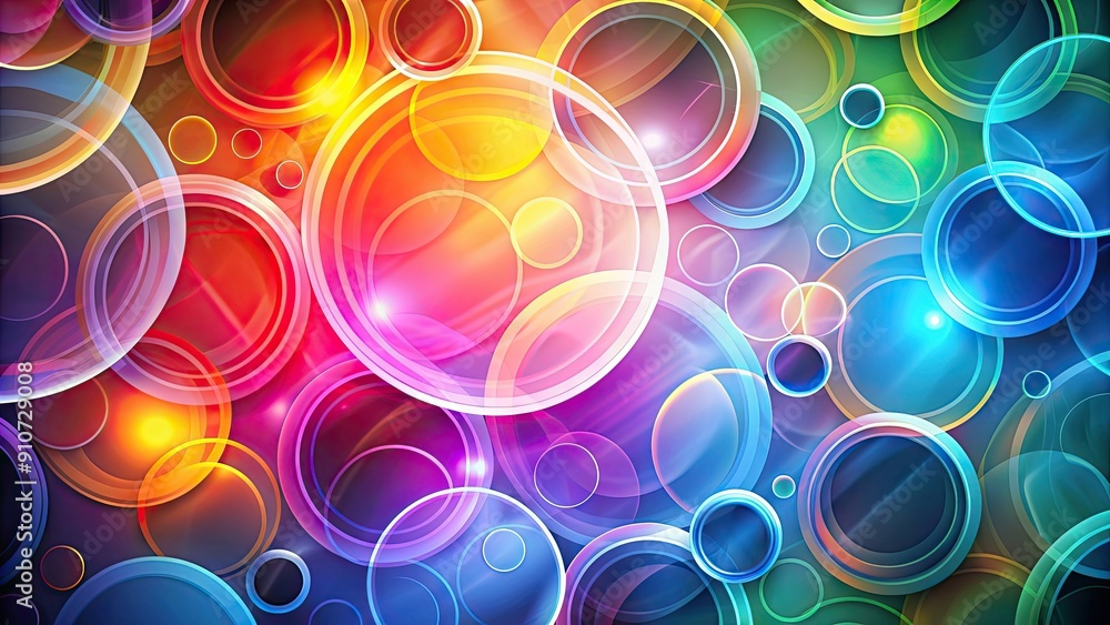 Abstract background with overlapping circles , circles, geometric, pattern, design, abstract, backdrop, shapes, vibrant Abstract background with overlapping circles , circles, geometric, pattern, design, abstract, backdrop, shapes, vibrant