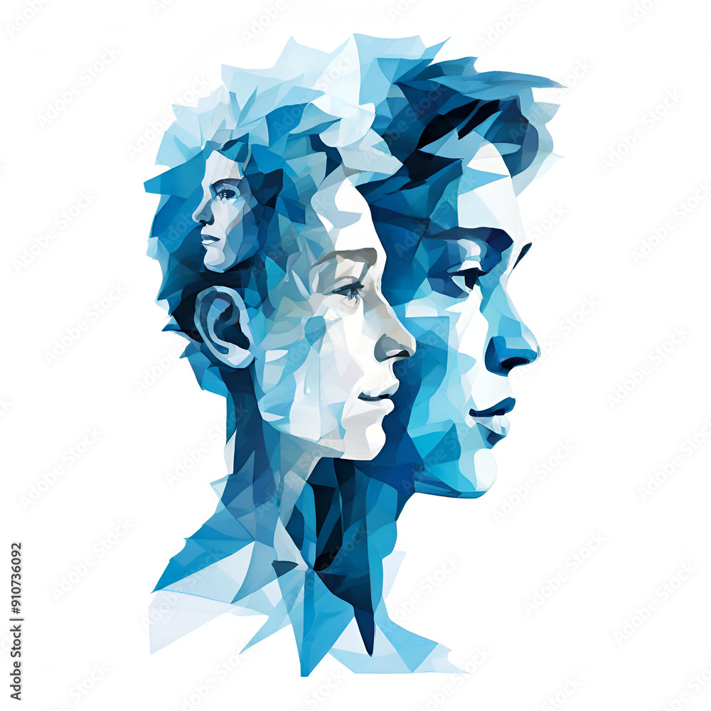 DISSOCIATIVE IDENTITY DISORDER MULTIPLE PERSONALITY DISORDER intelligence overview