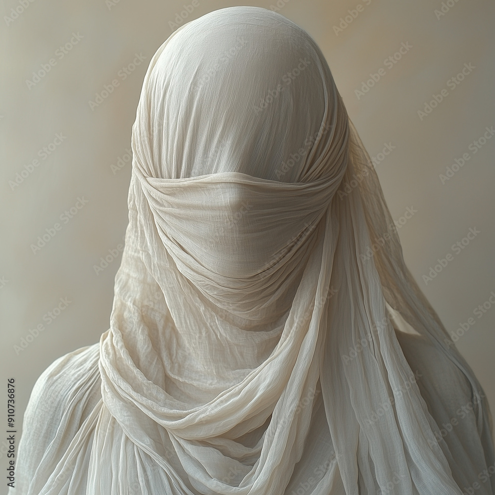 Use fabric to partially drape the body, creating a play of conceal and reveal Use fabric to partially drape the body, creating a play of conceal and reveal