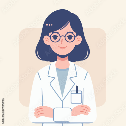 depicting different specialists 