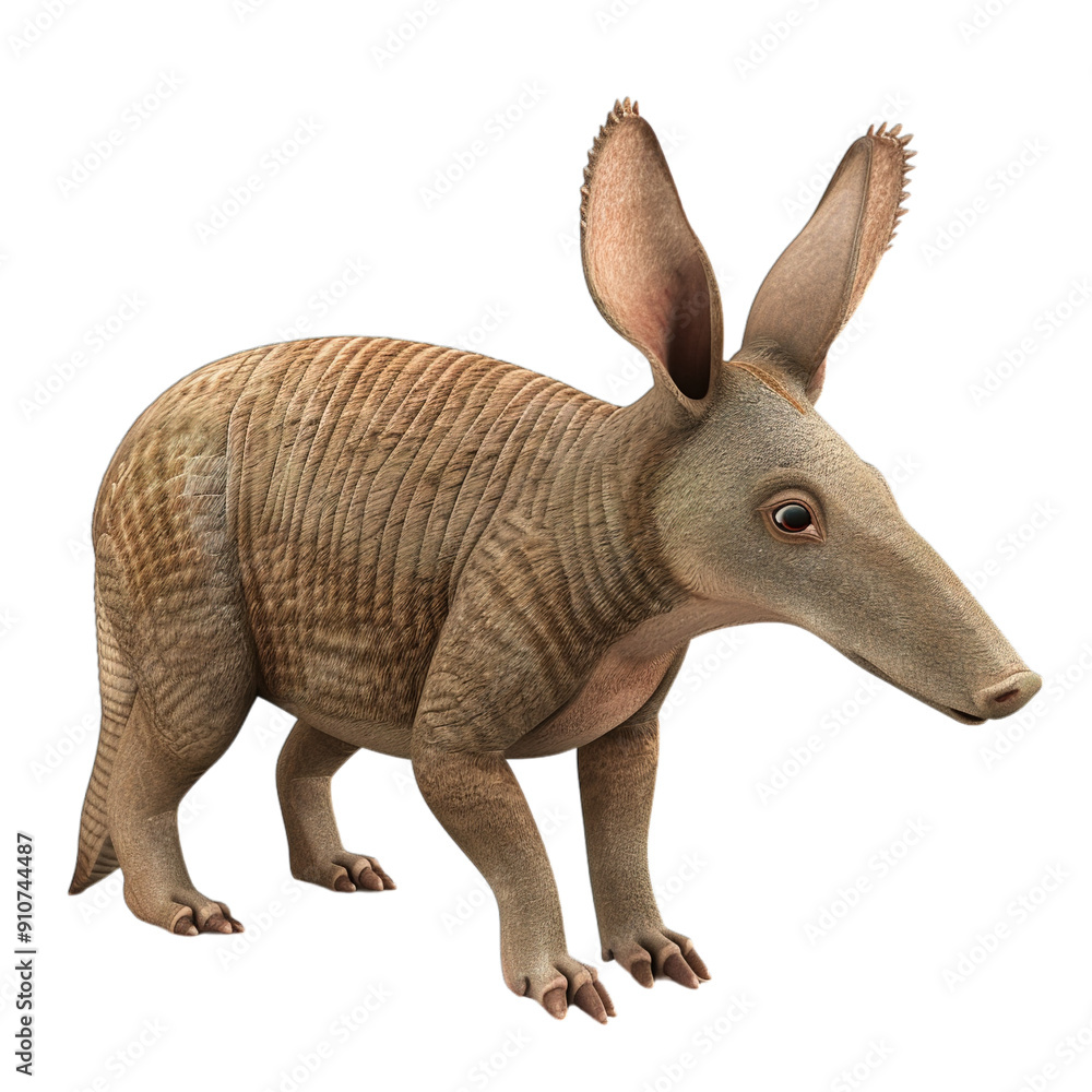 Fototapeta premium baby donkey