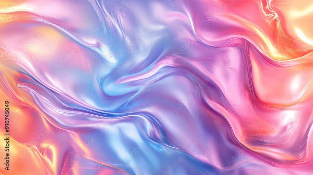 Obraz premium Abstract Swirls