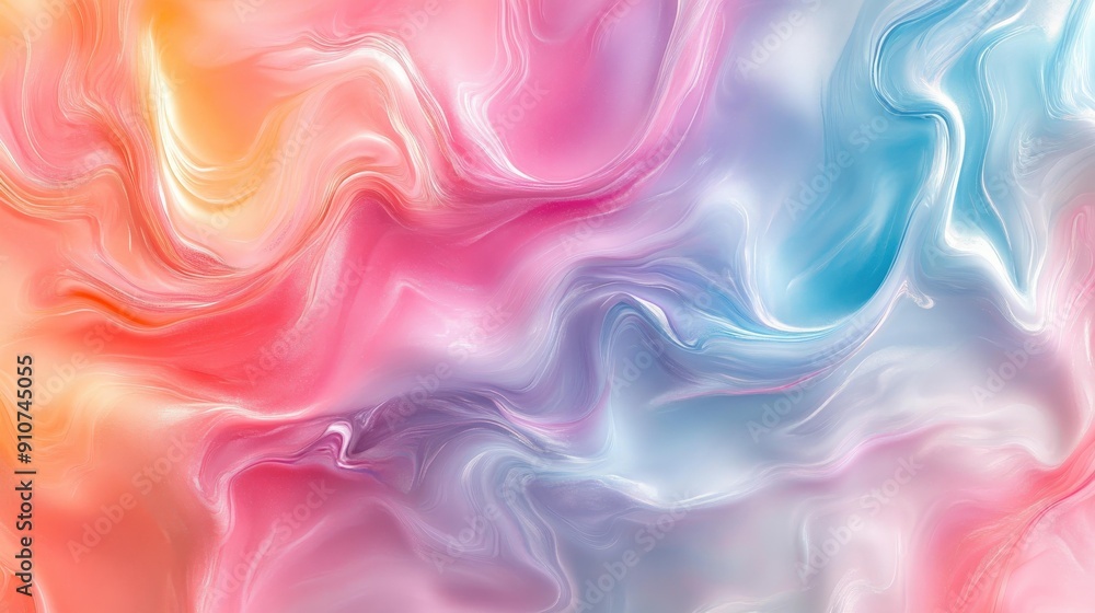 Abstract Swirls Abstract Swirls