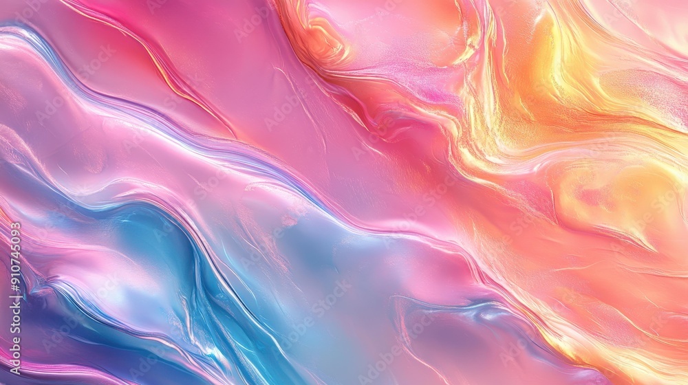Obraz premium Abstract Swirls