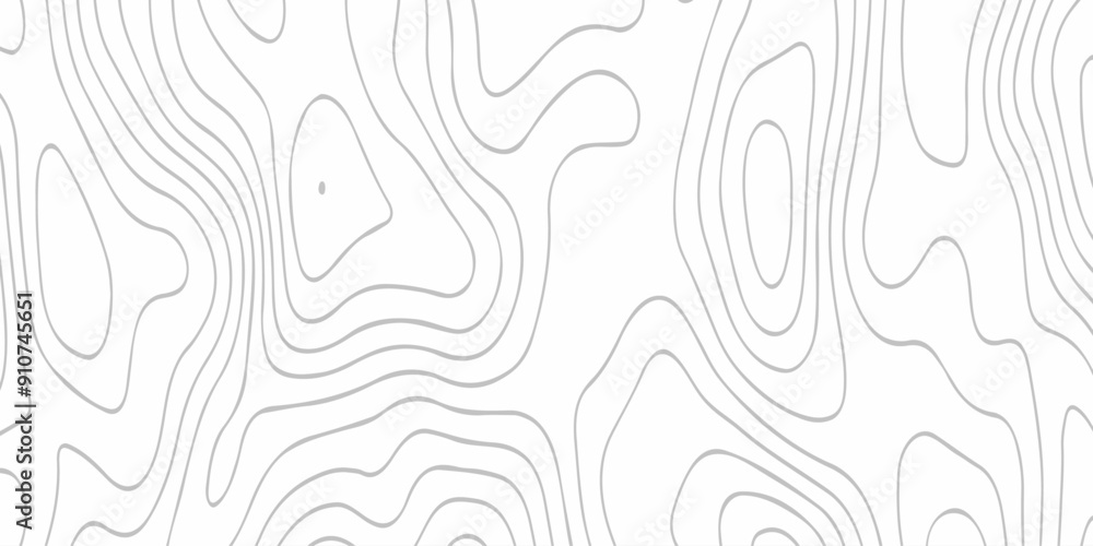 Abstract design seamless pattern with line topographic map. geographic mountain relief. retro topographic map. geographic contour map grid backdrop paper texture. terrain path isolated on background. Abstract design seamless pattern with line topographic map. geographic mountain relief. retro topographic map. geographic contour map grid backdrop paper texture. terrain path isolated on background.