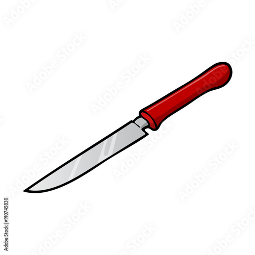 knife vector illustration