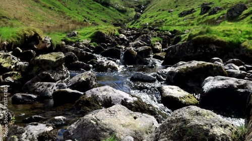 What fantastic views you can get around Helvellyn and Red Tarn photo