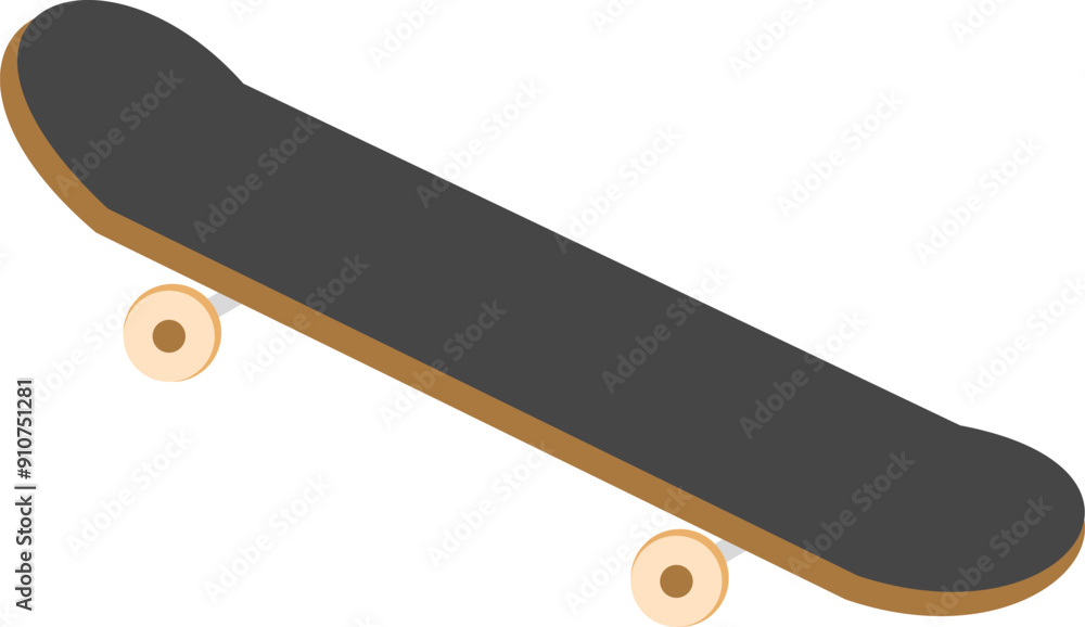 skateboard deck vector illustration skateboard deck vector illustration