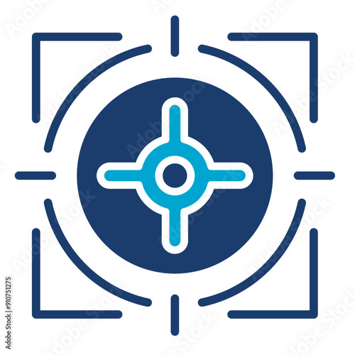 Focused Icon