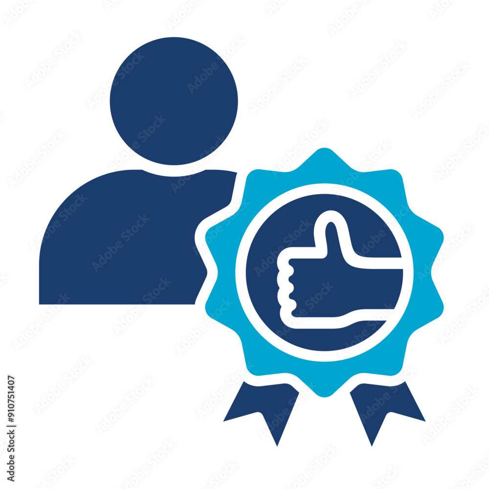 Obraz premium Qualification Icon