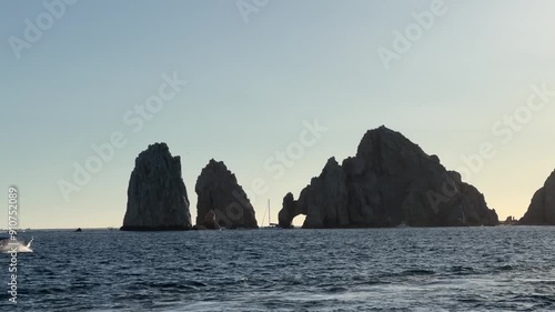 Cabo San Lucas Arch