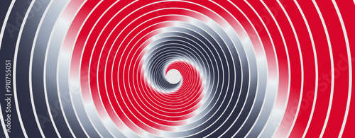 wirling Vortex Abstract Background Vector illustration 