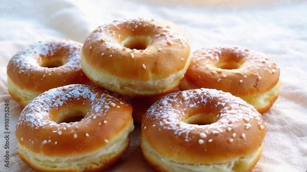 Delicious and Tempting Donuts: Discover Must-Try Donut Variations Delicious and Tempting Donuts: Discover Must-Try Donut Variations