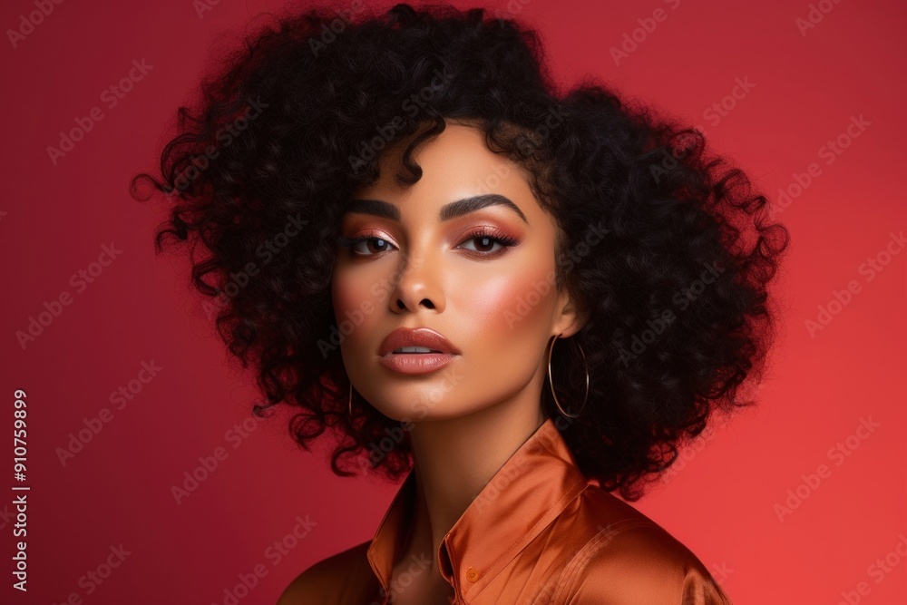 African american woman portrait adult photo. African american woman portrait adult photo.