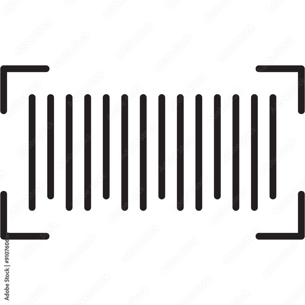 Barcode Sticker Barcode Sticker