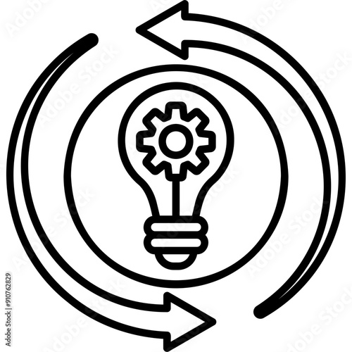 Knowledge Exchange Icon